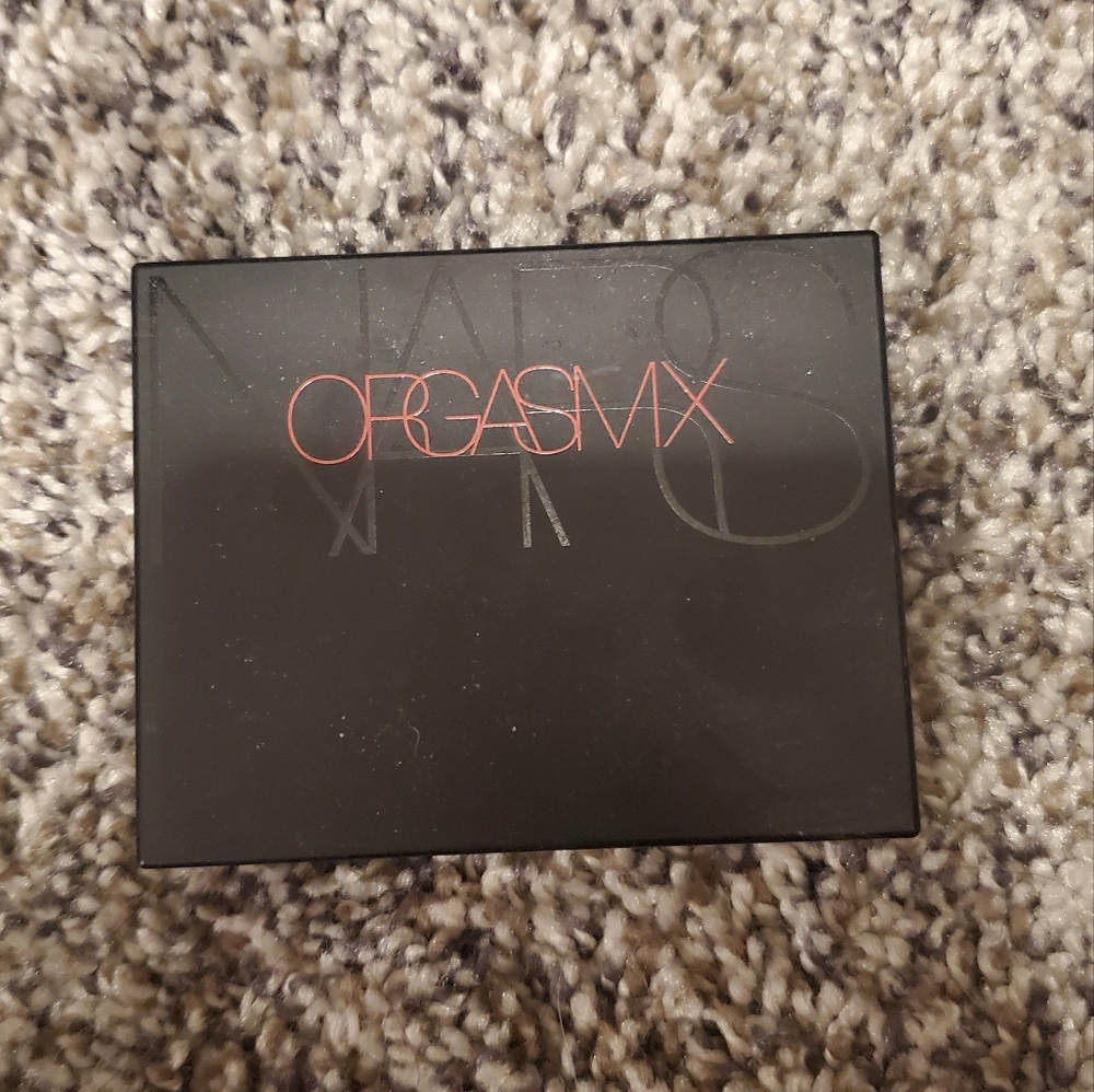 NARS Orgasm X eyeshadow palette